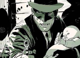 Dynamite celebrates the 10th Anniversary of GREEN HORNET with a new series