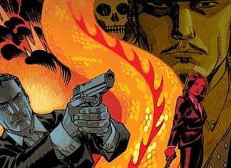 Dynamite & Humble Bundle team up so you can binge BOND Bond