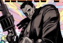 Vault offers free advance copies of HEAVY #1 & HUNDRED WOLVES #1 with a local comic shop gift card purchase gift card