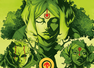 REVIEW: Vault’s NO ONE’S ROSE #1 is colorful, hopeful, and incredibly timely for our current world No One's Rose