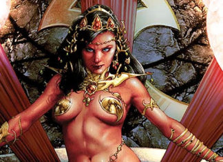 Dynamite and Comixology team up for free issues during COVID-19 quarantine COVID-19