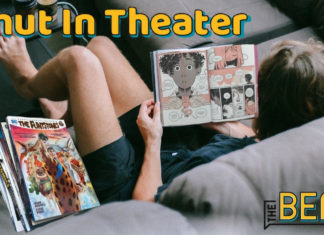 SHUT IN THEATER: Weekend Reading – Week 2
