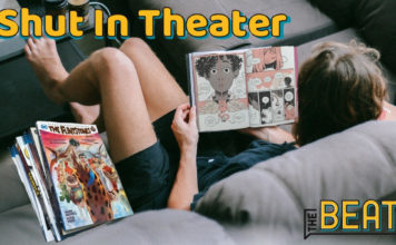 SHUT IN THEATER: Weekend Reading – Week 1
