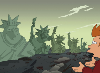 SHUT IN THEATER: The 19 best episodes of FUTURAMA to watch while you’re stuck at home