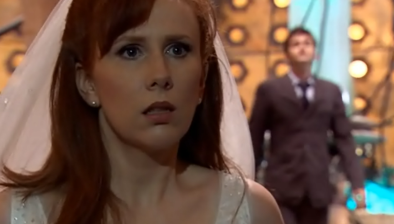 doctor who runaway bride