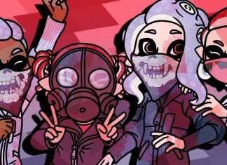 Splatfest’s return is bringing the sauce back to Splatoon 2