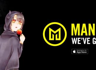 Cool: New MANGAMO app allows legal manga for $4.99 mangamo header