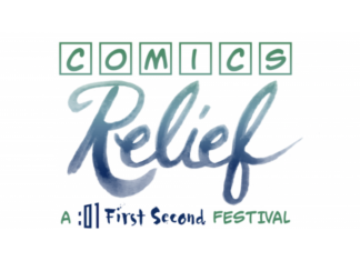 Missing con season? Comics Relief: A First Second Festival is here to help comics relief first second
