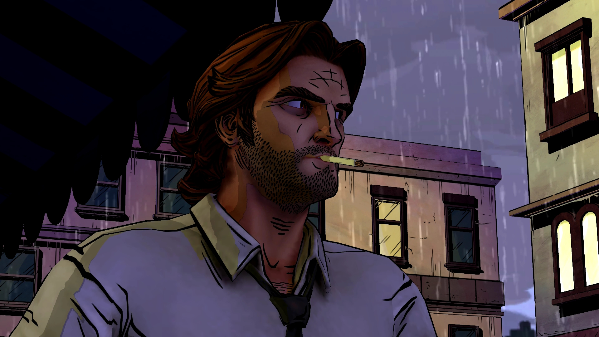 Wolf Among Us