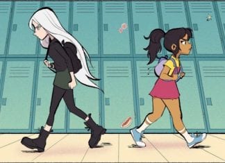 INTERVIEW: The adorably messy superheroes of ANTI/HERO crush Freaky Friday ANTI/HERO