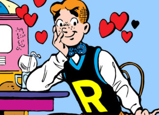 Archie announces 80th anniversary digital-exclusive one-shots