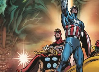 The Marvel Retro Rundown: The seeds of EMPYRE are planted in AVENGERS: THE KREE/SKRULL WAR