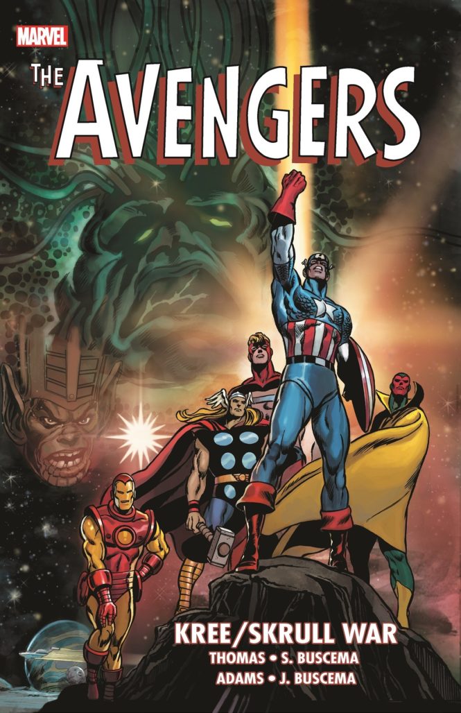 Avengers: The Kree/Skrull War