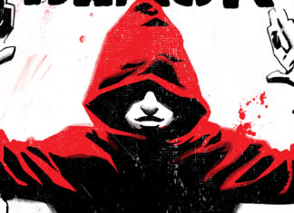 #BlackOutTuesday – A Year of Free Comics: Read the complete Black #1 right now Black Mask