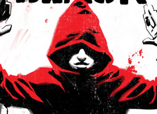 A Year of Free Comics: Need some new comics to read during quarantine? BLACK MASK has you covered Black Mask