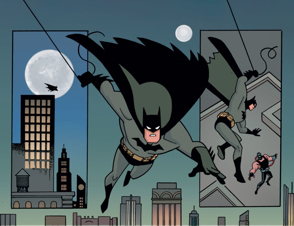 Batman The Adventures Continue