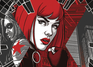 INTERVIEW: SARAH NATOCHENNY on recording MARVEL’S BLACK WIDOW: BAD BLOOD