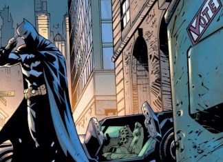 DC Comics 4-packs to replace 100-page Walmart giants Walmart giants