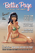 Bettie Page #1