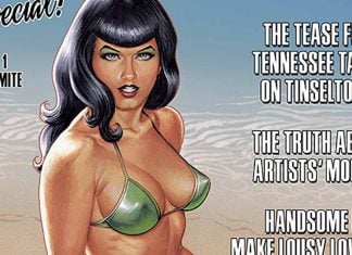 INTERVIEW: Karla Pacheco chats about the pinup’s new Hollywood adventures in BETTIE PAGE #1 Bettie Page #1