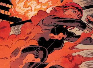 The Marvel Retro Rundown: Samnee & Waid put BLACK WIDOW through the ringer