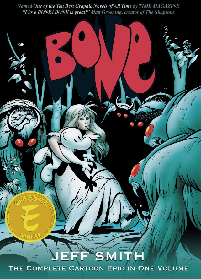 BONE collection cover