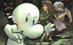 MINT CONDITION: Jeff Smith’s BONE (1991) Bone color banner