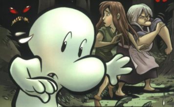 MINT CONDITION: Jeff Smith’s BONE (1991) Bone color banner