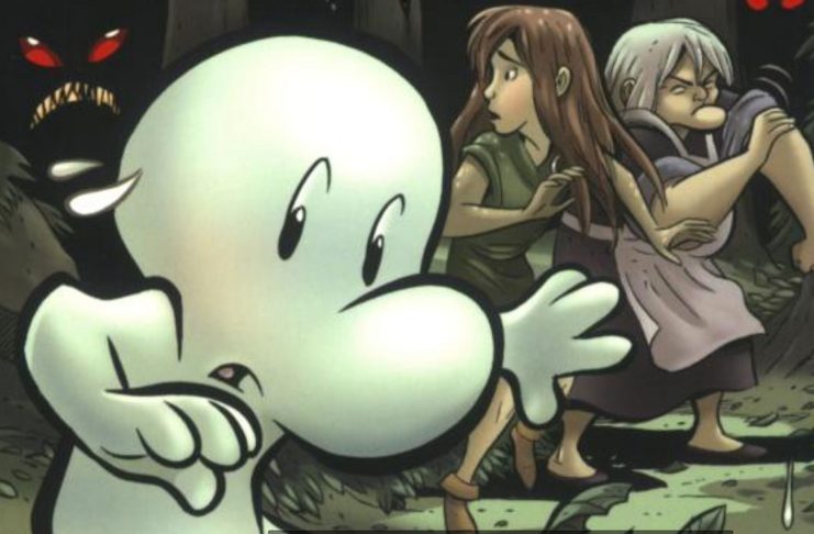 Bone color banner