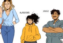 EXCLUSIVE: Samuel Teer & Mar Julia’s BROWNSTONE explores the mixed-race experience