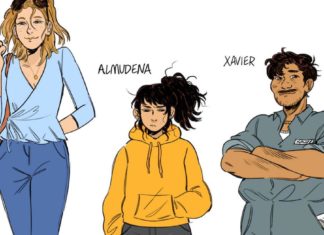 EXCLUSIVE: Samuel Teer & Mar Julia’s BROWNSTONE explores the mixed-race experience