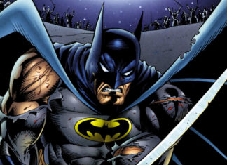 DC ROUND-UP: Disease comes to Gotham in BATMAN: CONTAGION and BATMAN: LEGACY Contagion featured image