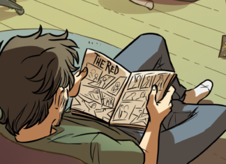 Watch or read Hero Projects’ COVID-19 informational animated comic