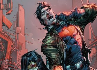 Check out all of DC Comics new comics for May 2020