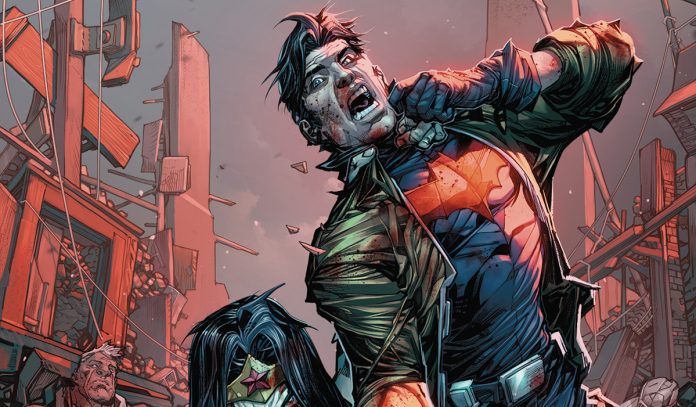 DC Comics new comics for May 2020