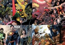 SHUT IN THEATER: 4 comic events that can help us through a real-world crisis Crisis Virus