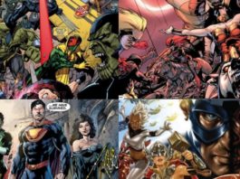 SHUT IN THEATER: 4 comic events that can help us through a real-world crisis Crisis Virus
