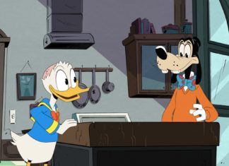 DUCKTALES Season 3 premiere gets Goofy! DuckTales Season 3