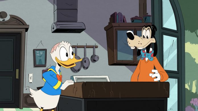 GoofyFeature DuckTales Season 3