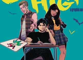DC ROUND-UP: Attending GOTHAM HIGH
