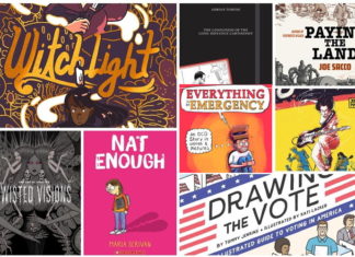 75 of the most anticipated graphic novels for Spring 2020