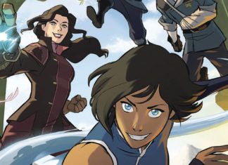 Janet Varney & Seychelle Gabriel return to THE LEGEND OF KORRA for TURF WARS live reading