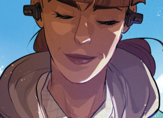 PREVIEW: Magdalene Visaggio imagines an outsider’s utopia in LOST ON PLANET EARTH lost on planet earth