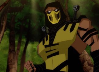 MORTAL KOMBAT LEGENDS virtual viewing party & online panel announced Mortal Kombat Legends virtual