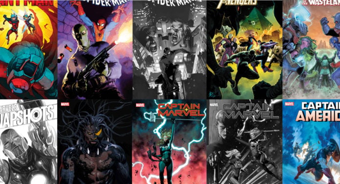 MarvelApril