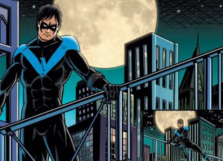 INTERVIEW: Steve Orlando talks about the core assets of Nightwing