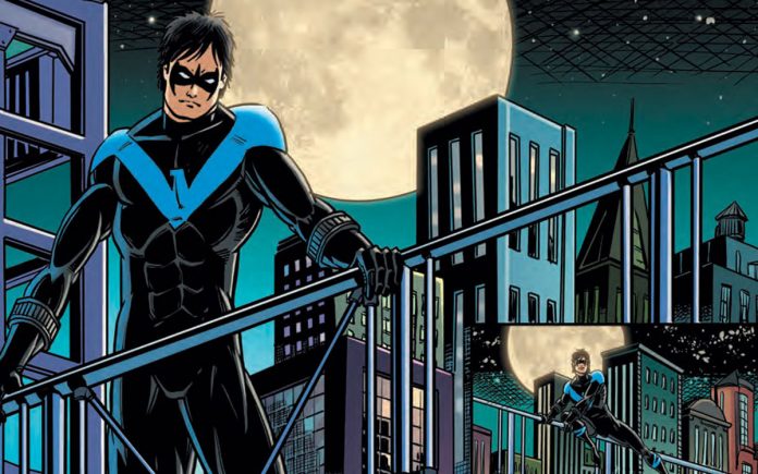 Nightwing Cover Image