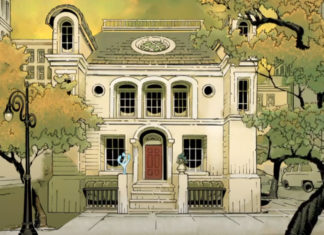 Loiter outside Doctor Strange’s Sanctum Sanctorum in Marvel’s 10-hour livestream