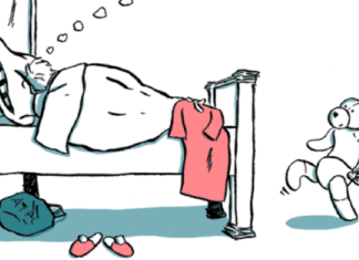 Alzheimer’s memoir LITTLE JOSEPHINE: MEMORY IN PIECES now available