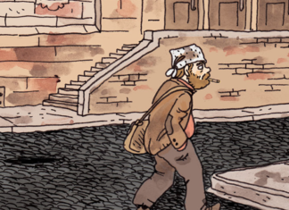 INTERVIEW: A Chat with Noah Van Sciver, the World’s Busiest Cartoonist